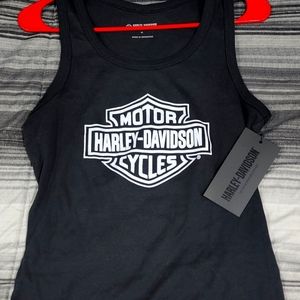 Womans Harley Davidson Shirt